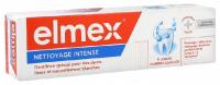 Elmex nettoyage intense dentifrice - tube de 50 ml