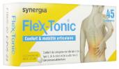 Flex-tonic confort articulaire Synergia - boîte de 45 comprimés