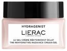Hydragenist Le gel-crème réhydratant éclat Lierac - pot de 50 ml