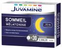 Sommeil mélatonine Juvamine - boite de 30 comprimés