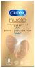 Préservatifs Nude extra lubrification Durex - boîte de 8 préservatifs