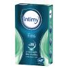 Préservatifs fins lubrifiés Intimy - boîte de 28 préservatifs