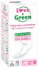 Protège-lingerie hypoallergénique Normal Love & Green - 30 protèges-slips