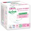 Serviettes hypoallergéniques Normal Love & Green - sachet de 14 serviettes