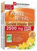 Forté Royal Gelée royale bio 2500 mg Forté Pharma - boîte de 20 ampoules