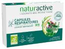 Capsules respiratoires bio Naturactive - boite de 30 capsules