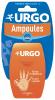 Pansements ampoules main petit format Urgo - 6 pansements hydrocolloïdes