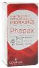 Phapax traitement et prévention des migraines Lehning - flacon de 30ml