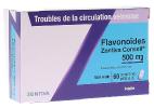 Flavonoïdes Zentiva Conseil 500 mg - boîte de 60 comprimés