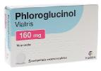 Phloroglucinol 160 mg Viatris - boîte de 5 comprimés orodispersibles