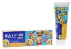 Gel dentifrice emoji tutti fruitti 7/12 ans Elgydium - tube de 50 ml
