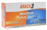 Minceur jour/nuit Anaca3 - boîte de 60 gélules