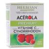 Acérola premium Herbesan - Boite de 30 comprimés à croquer