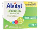 Alvityl défenses immunitaires - boite des 30 comprimés