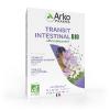 Arkofluides transit intestinal bio Arkopharma - boîte de 20 ampoules