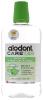 Bain de bouche quotidien Protection & fraîcheur naturelle bio Alodont Care - flacon de 500 ml