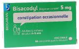 Bisacodyl Biogaran Conseil 5 mg - boîte de 30 comprimés gastro-résistants