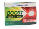 Boost Taurine & Ginseng Juvamine - 30 comprimés effervescents