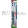 Brosse à dents technique + regular souple Gum - 1 brosse à dents