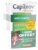 Capileov anti-chute double action Nutreov - boîte de 90 gélules pour 3 mois dont 1 mois offert