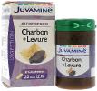 Charbon + Levure Gaz Intestinaux Juvamine - boîte de 45 gélules