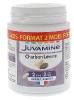 Charbon + Levure Gaz intestinaux Juvamine - boîte de 90 gélules