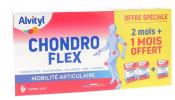 Chondro flex mobilité articulaire Alvityl - boîte de 180 comprimés offre spéciale