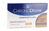 Chronodorm mélatonine 1 mg Iprad - 2 boites de 30 comprimés