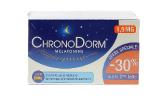 ChronoDorm Mélatonine 1.9 mg Laboratoire Iprad - lot de 2 boîtes de 30 comprimés