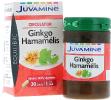 Circulation Ginkgo hamamélis Juvamine - boite de 30 gélules