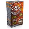 Color & soin coloration permanente Marron cacao 6B Les 3 chênes - 1 kit