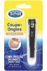 Coupe-ongles soin des ongles Scholl - 1 coupe-ongles