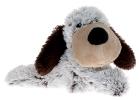 Cozy peluche bouillotte déhoussable chien Soframar - 1 bouillotte de 26 cm