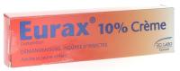 Crème démangeaisons 10% Eurax - tube de 40g