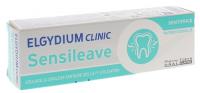 Dentifrice Sensileave Elgydium Clinic - tube de 50 ml