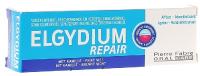 Elgydium Repair gel buccal apaisant - tube de 15 ml