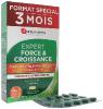 Expert Force & Croissance Forté Pharma - boîte de 90 comprimés