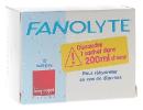 Fanolyte Préparation diététique pour réhydratation - boîte de 10 sachets