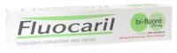 Fluocaril bi-fluoré 250 mg menthe pâte dentifrice - tube de 75 ml