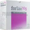 Forlax 10g poudre pour solution buvable en sachet - boîte de 20 sachets