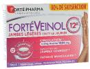 FortéVeinol 12h Jambes légères Forté pharma - boîte de 30 comprimés