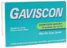 Gaviscon suspension buvable en sachet - boîte de 24 sachets