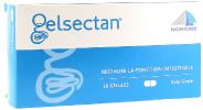 Gelsectan restaure la fonction intestinale Norgine - 60 gélules