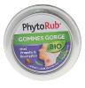 PhytoRub Gommes gorge bio Nutreov - boite de 45g