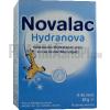 Hydranova solution de réhydratation orale 0-36 mois Novalac - boîte de 10 sachets