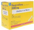 Ibuprofène Biogaran Conseil 200 mg Suspension buvable - boîte de 20 sachets