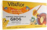 Infusion GROG Vitaflor - Boite de 18 sachets