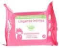 Lingettes intimes hypoallergéniques Miss Saforelle - paquet de 25 lingettes