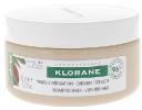 Masque réparation cheveux très secs 3 en 1 au beurre de Cupuaçu bio Klorane - pot de 150 ml