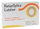 NaturOphta Lutéine Horus Pharma - boîte de 30 comprimés